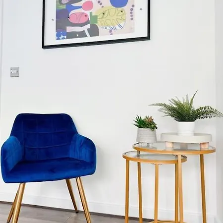 Centre Retreat Apartment