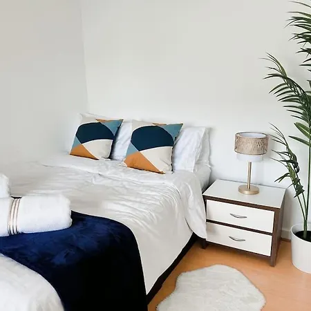 Centre Retreat Apartment