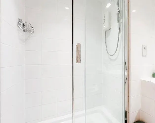 Centre Retreat 아파트 리즈