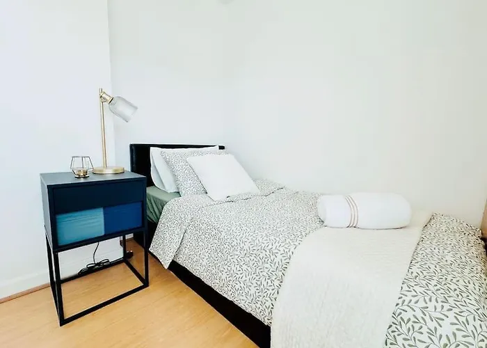 아파트 Centre Retreat 리즈