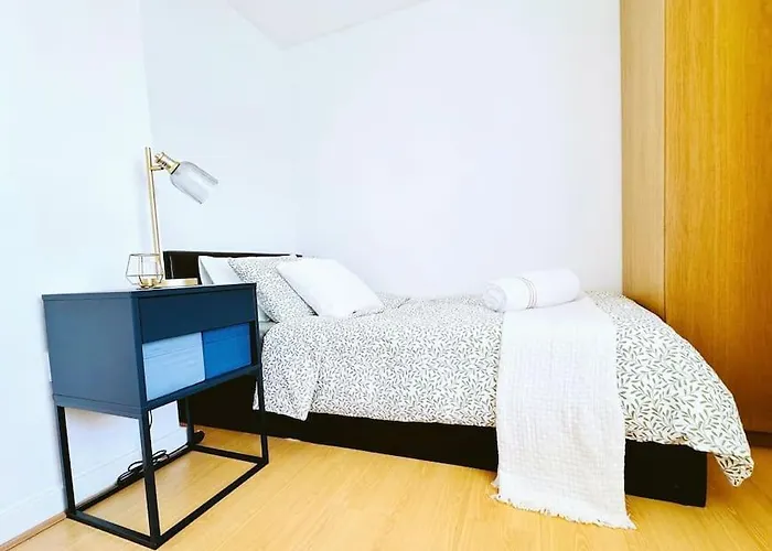 아파트 Centre Retreat *