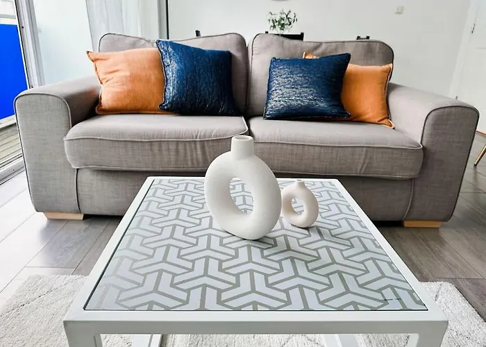 아파트 Centre Retreat 리즈