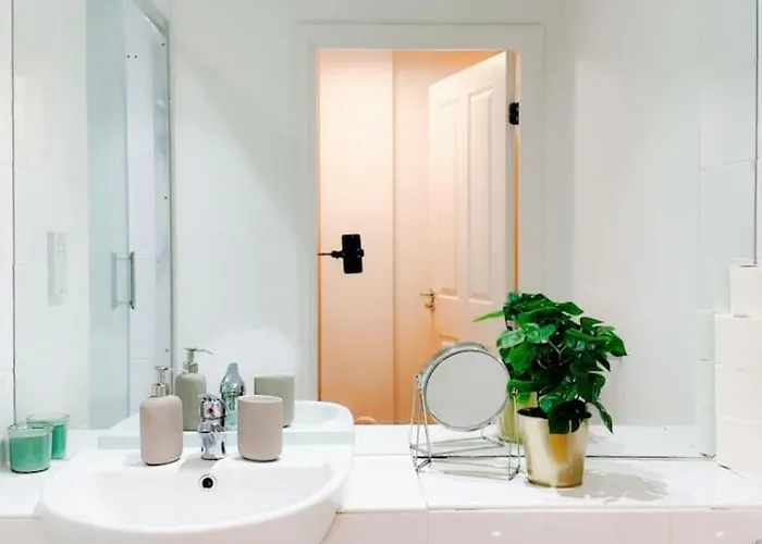 아파트 Centre Retreat *