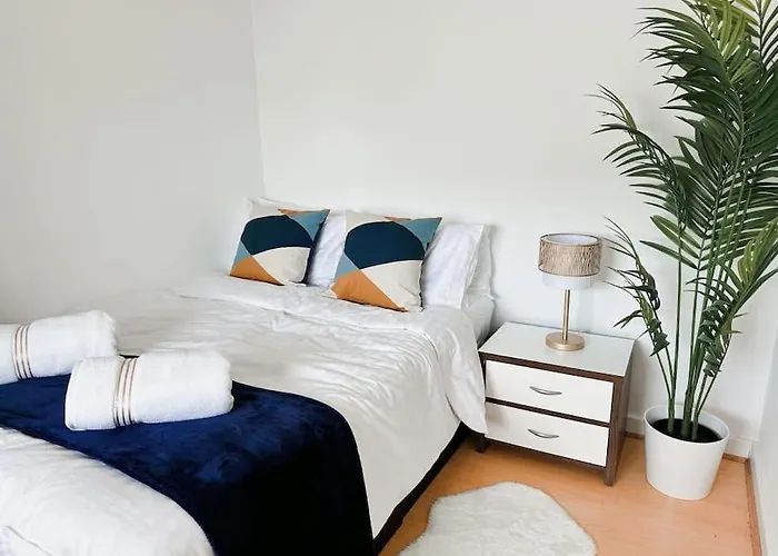 Centre Retreat 아파트