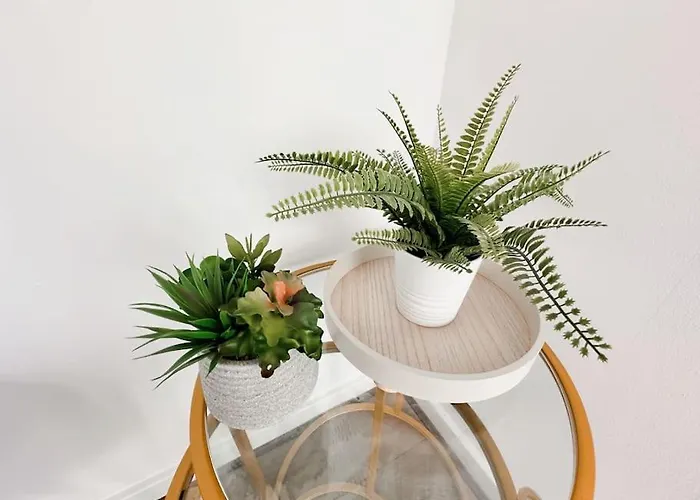 아파트 Centre Retreat