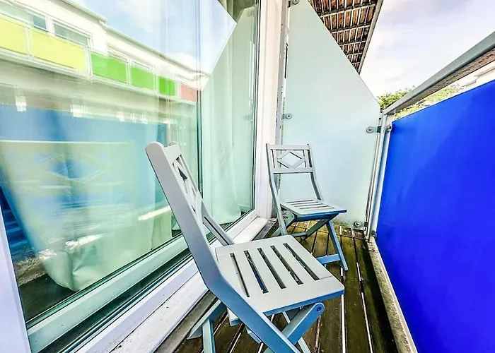 아파트 Centre Retreat 리즈