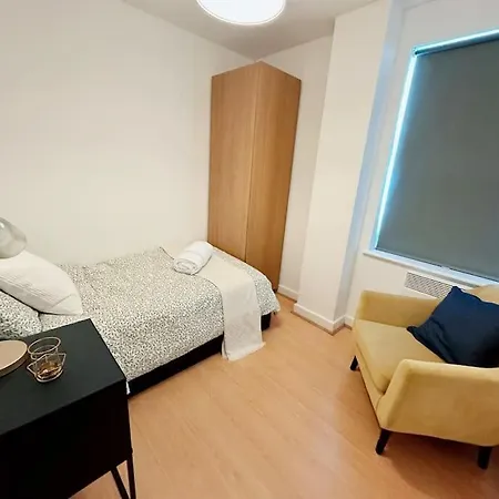 Centre Retreat Apartment Leeds (West Yorkshire)