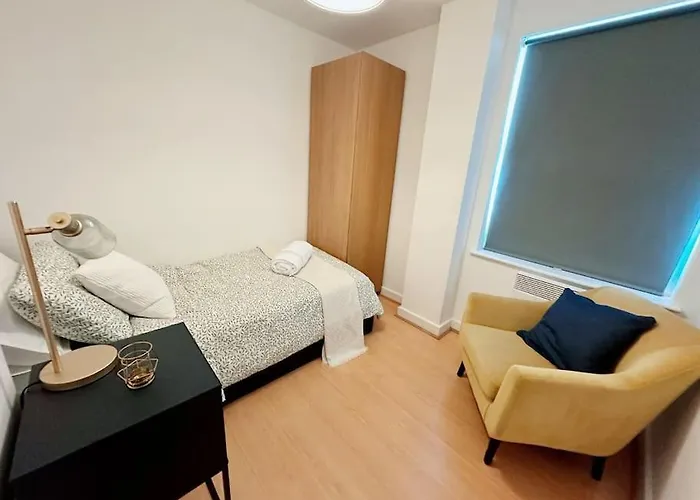 Centre Retreat Lägenhet Leeds (West Yorkshire)